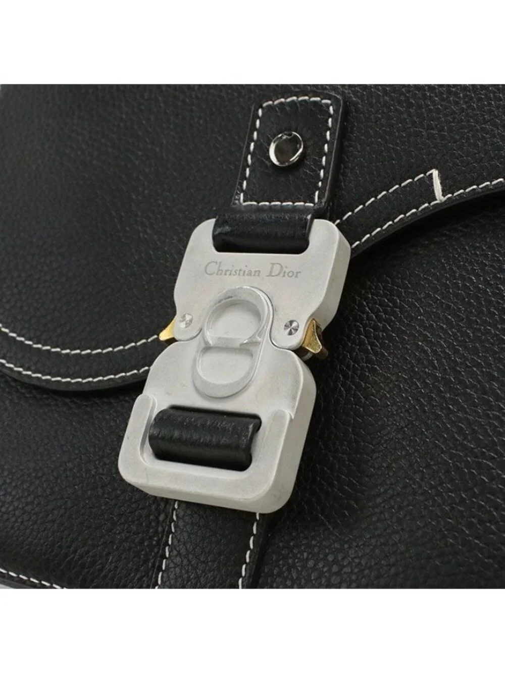 Dior Messenger Bag Saddle Crossbody